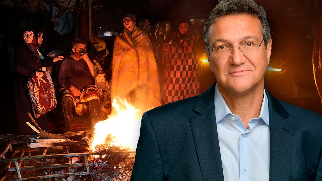 Heute.at - ORF-Star: Frage mich, wie Menschen das noch aushalten