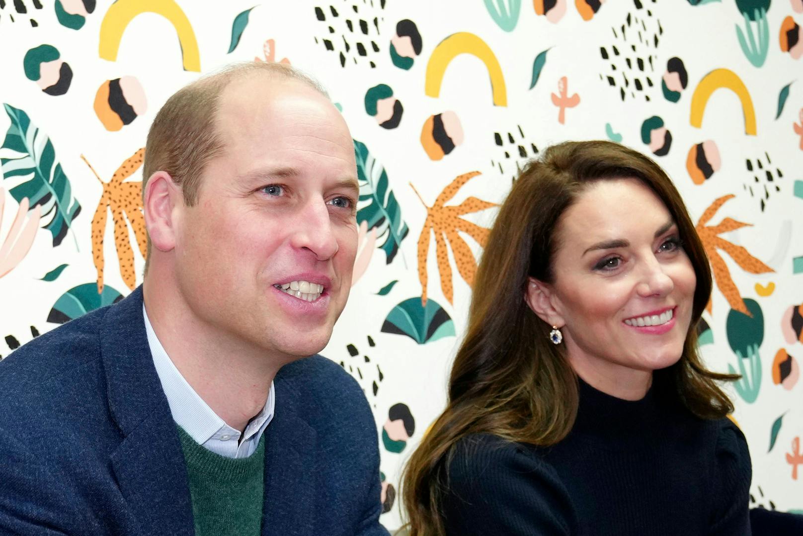 Prince William und Kate Middleton