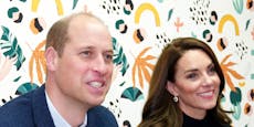 "The Crown"-Cast fix: William und Kate auch dabei