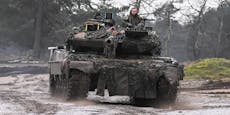 Pistorius besucht Kiew, verspricht über 150 Panzer