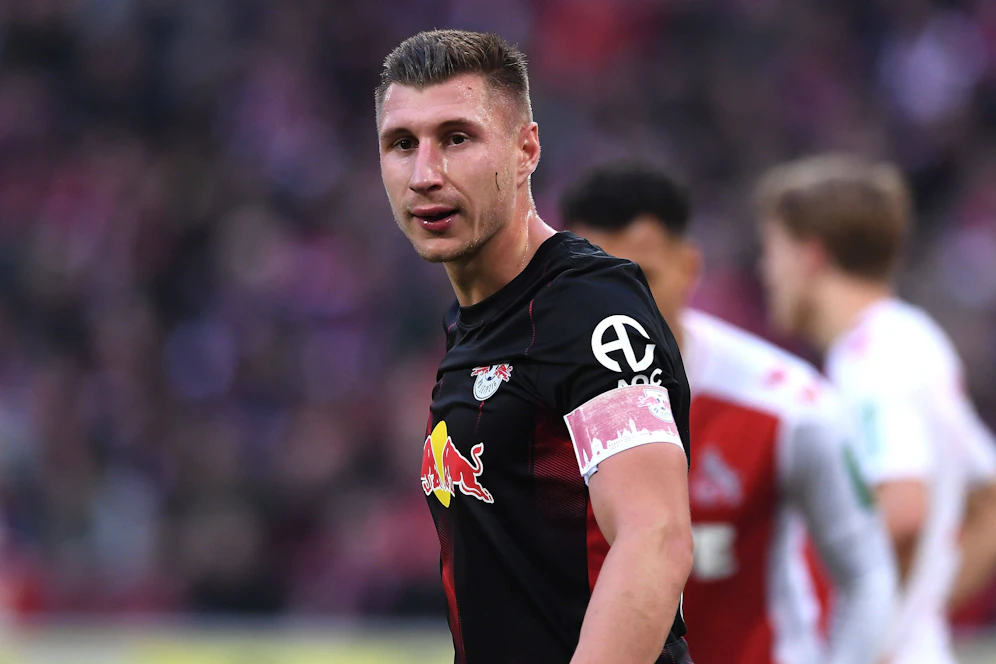 Fußballer Willi Orban wird zum Stammzellen-Spender. 