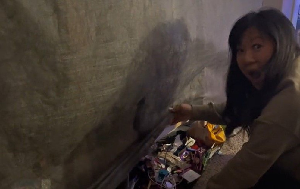 Der Schock ist Kacie (Bild) ins Gesicht geschnitten.&nbsp;