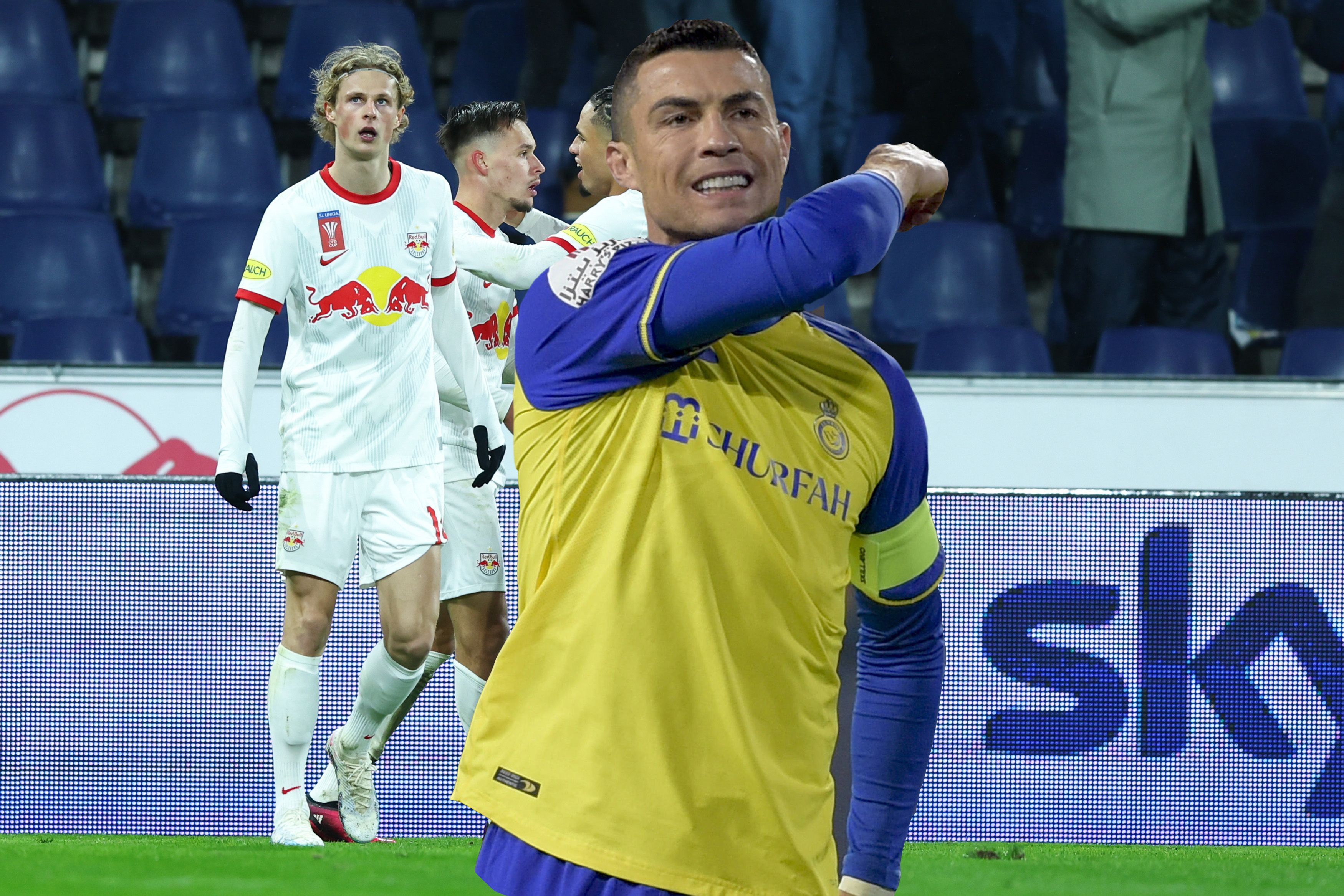 Gedankenexperiment: Wie würde sich Ronaldo in der Bundesliga schlagen? 