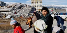 Türkei-Erdbeben – auch Österreicher unter den Toten