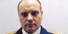Nächster Putin-General im Ukraine-Krieg getötet