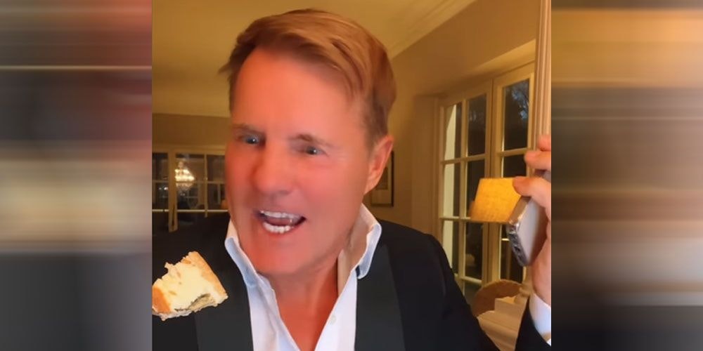 Wer möchte Dieter Bohlen hier zum Naschen überreden?