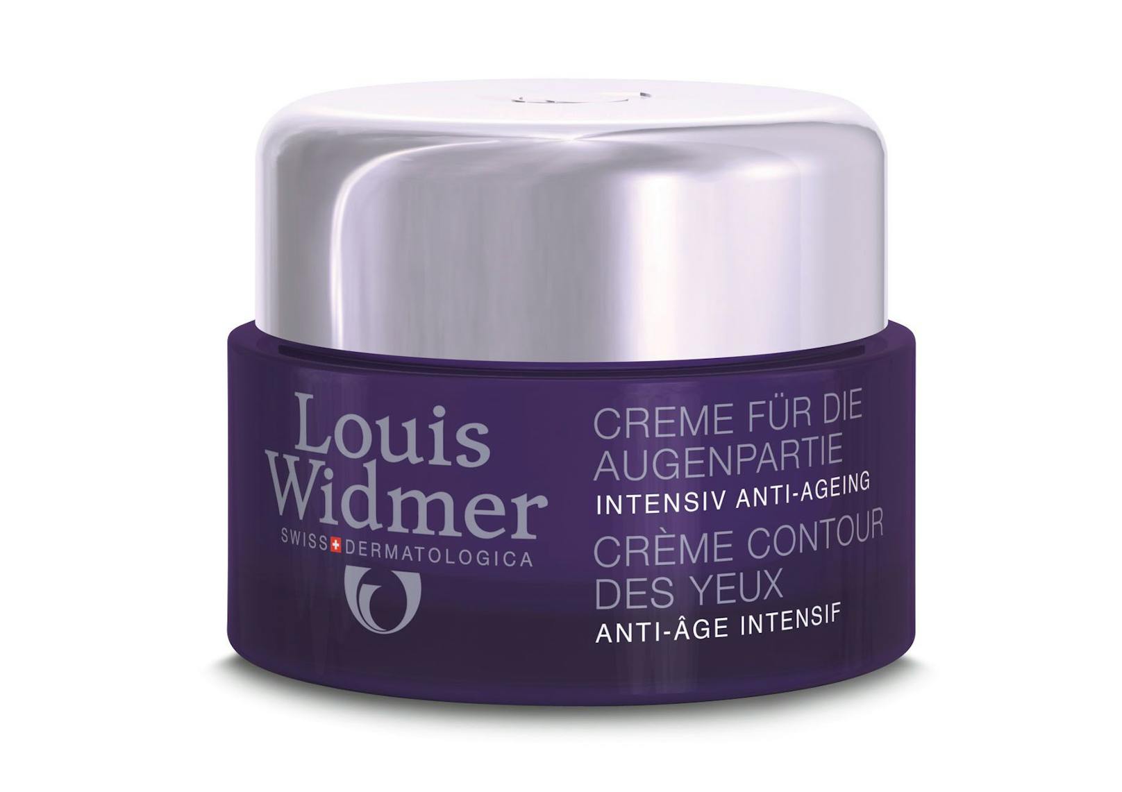 Creme für die Augenpartie Intensive Anti-Ageing von Louis Widmer.