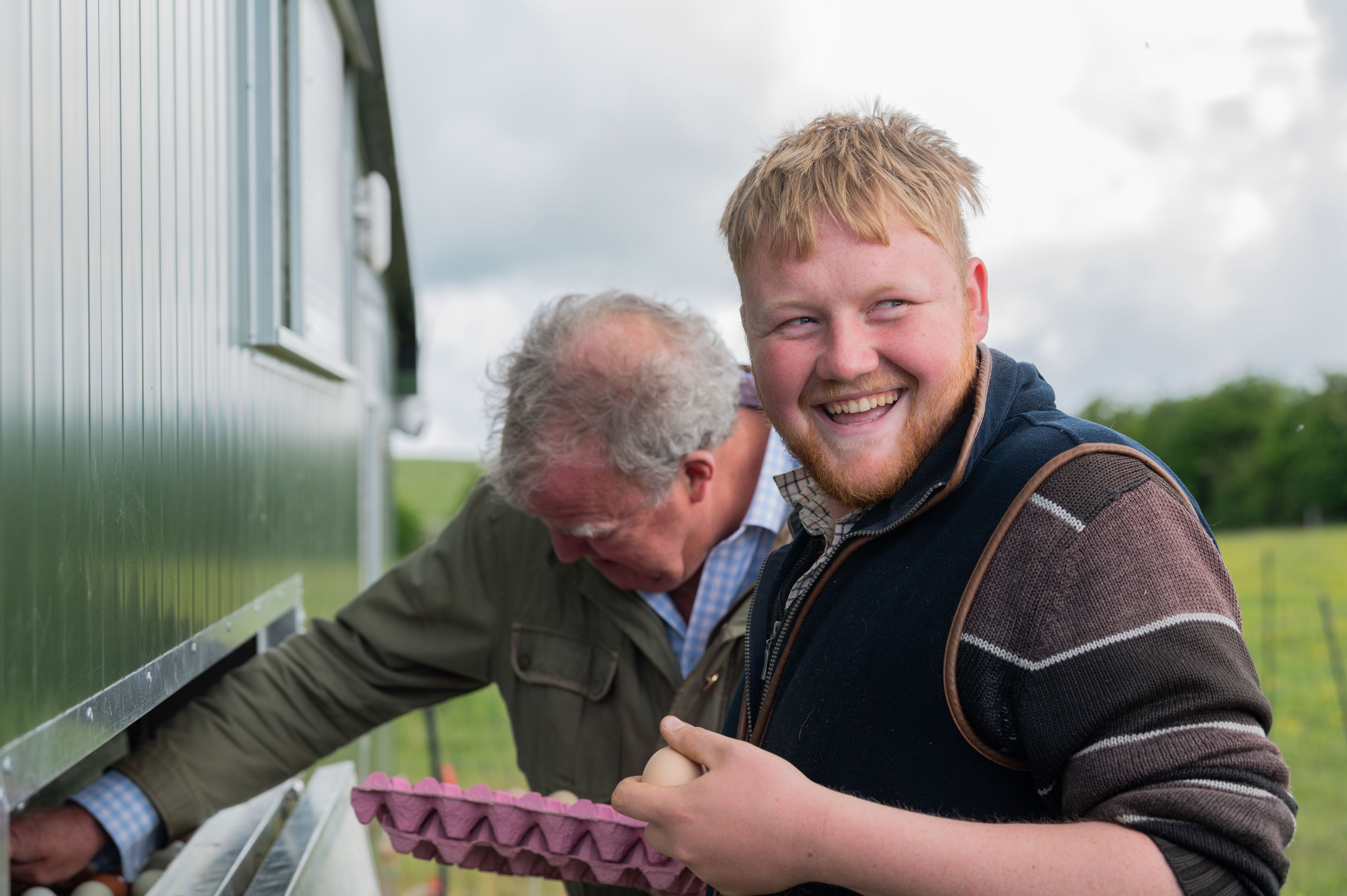 Staffel drei ist bereits fix und für 2024 angesetzt.