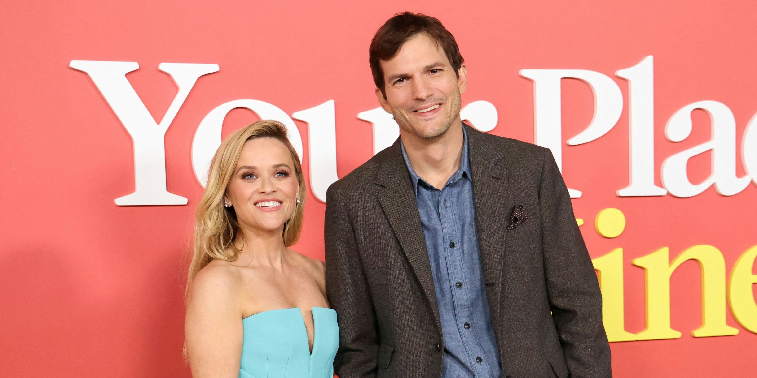 Witherspoon und Kutcher haben einen gemeinsamen Film gedreht.