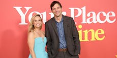 Affäre – Kutcher will Reese Witherspoon nicht berühren