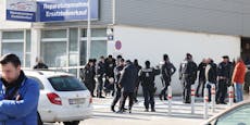 Schlägerei nach Mord auf offener Straße in Wien