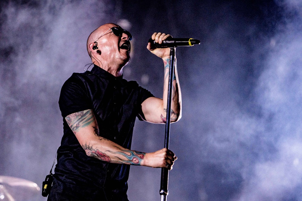 Chester Bennington
