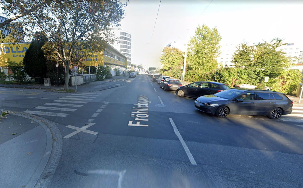 Der Vorfall ereignete sich im Grazer Bezirk Jakomini.