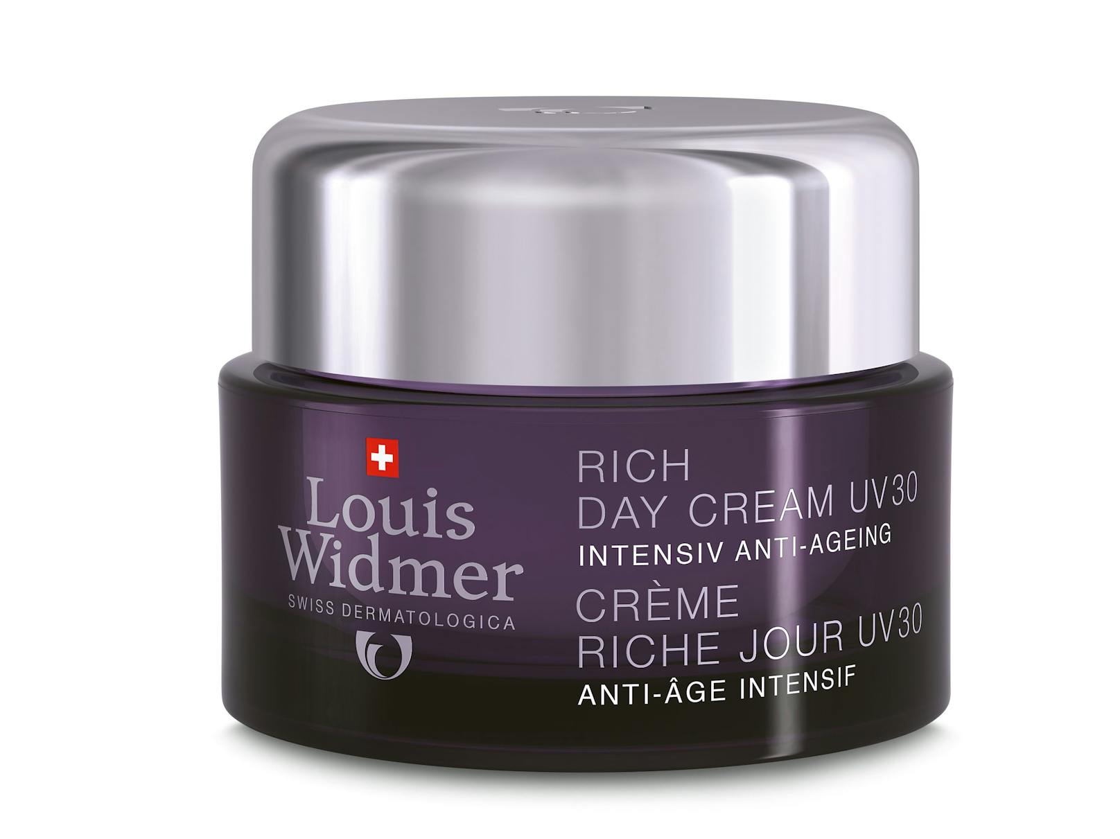 Rich Day Cream UV 30 Intensiv Anti-Ageing von Louis Widmer