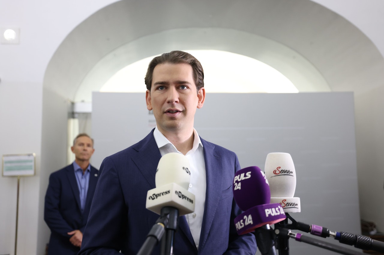 Heute.at - Nun ist es fix: Sebastian Kurz wird angeklagt