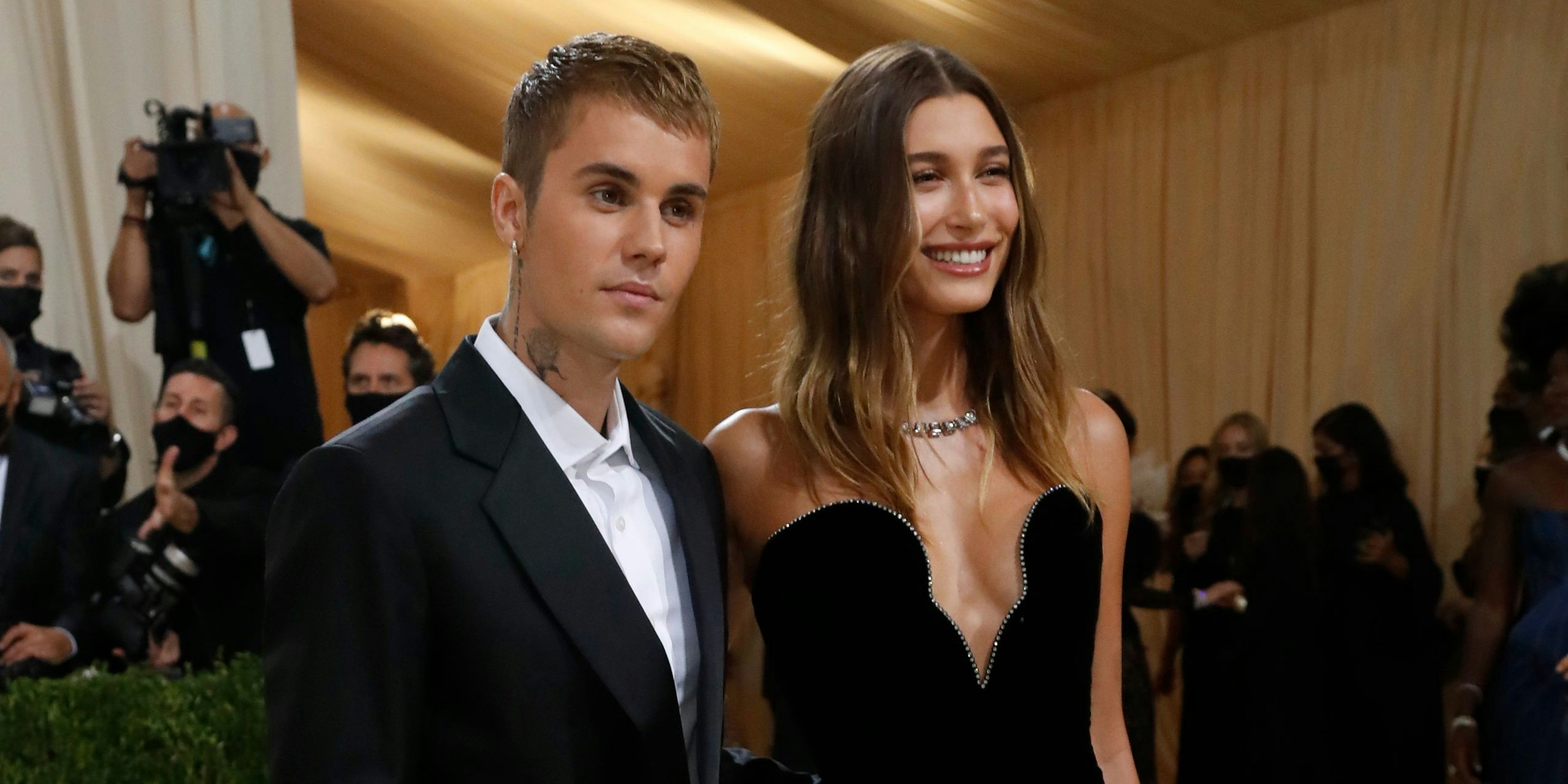 Justin Bieber und Ehefrau Hailey sind seit 2018 verheiratet.