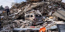 Mehr als 11.200 Todesopfer nach Türkei-Beben gemeldet