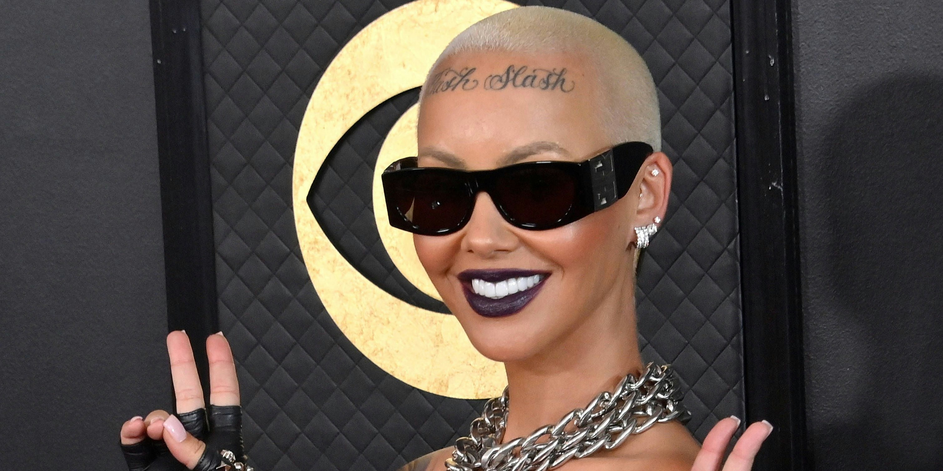 Amber Rose verdient unter anderem auf OnlyFans ihr Geld.