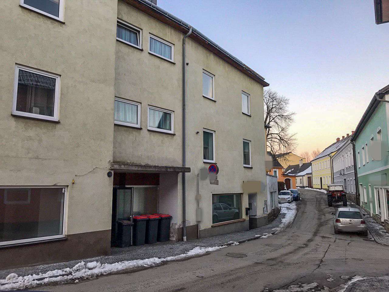 Tragödie in Heidenreichstein