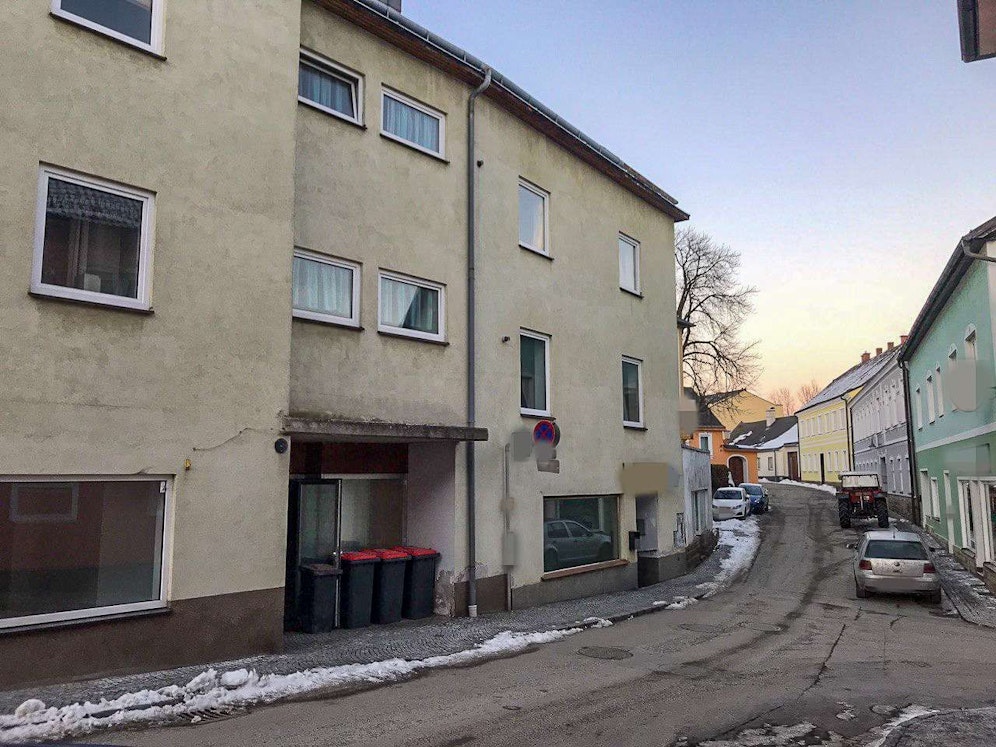 Tragödie in Heidenreichstein: Hier kam es zur Drogenparty.