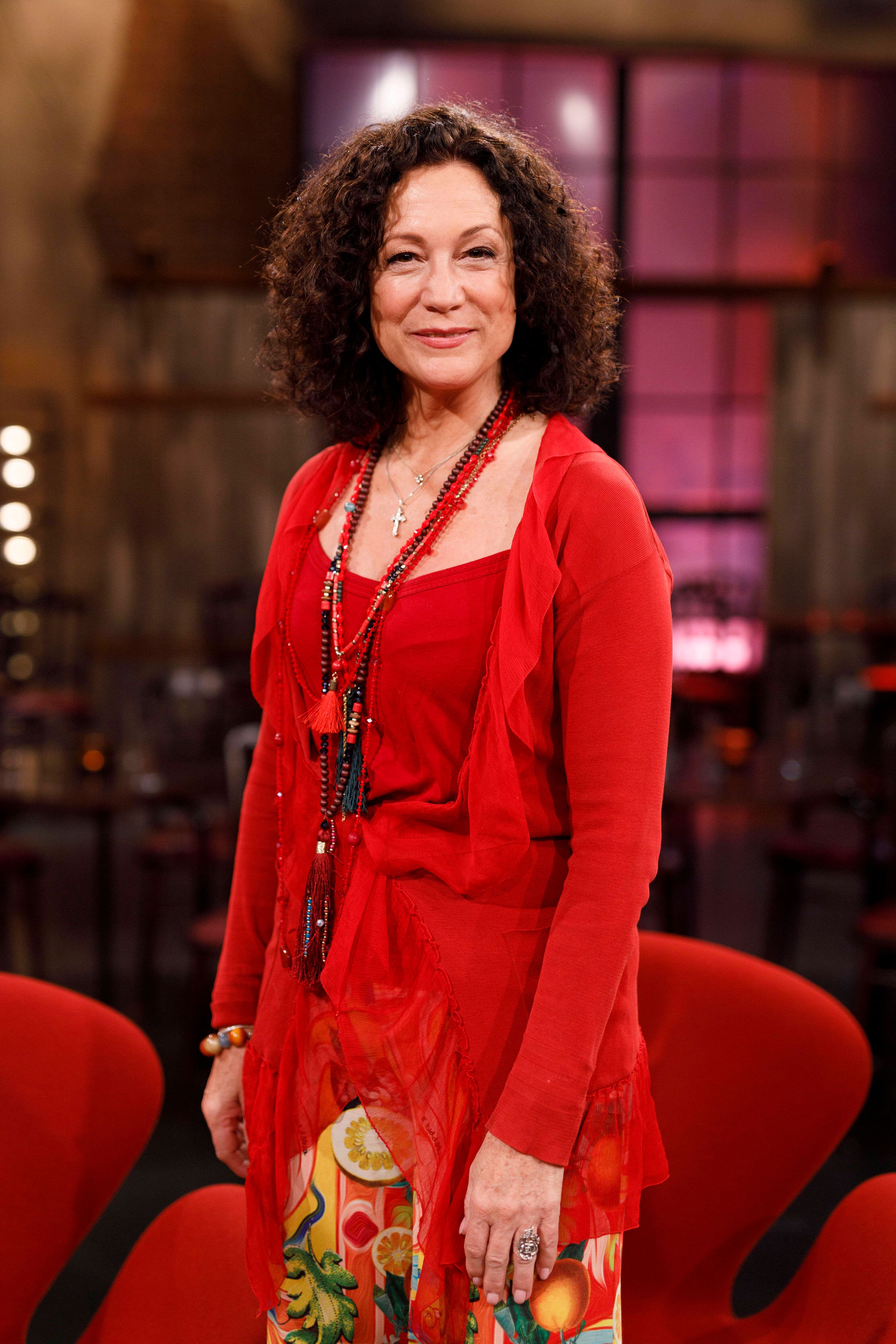 Barbara Wussow ist seit Jahren beim 