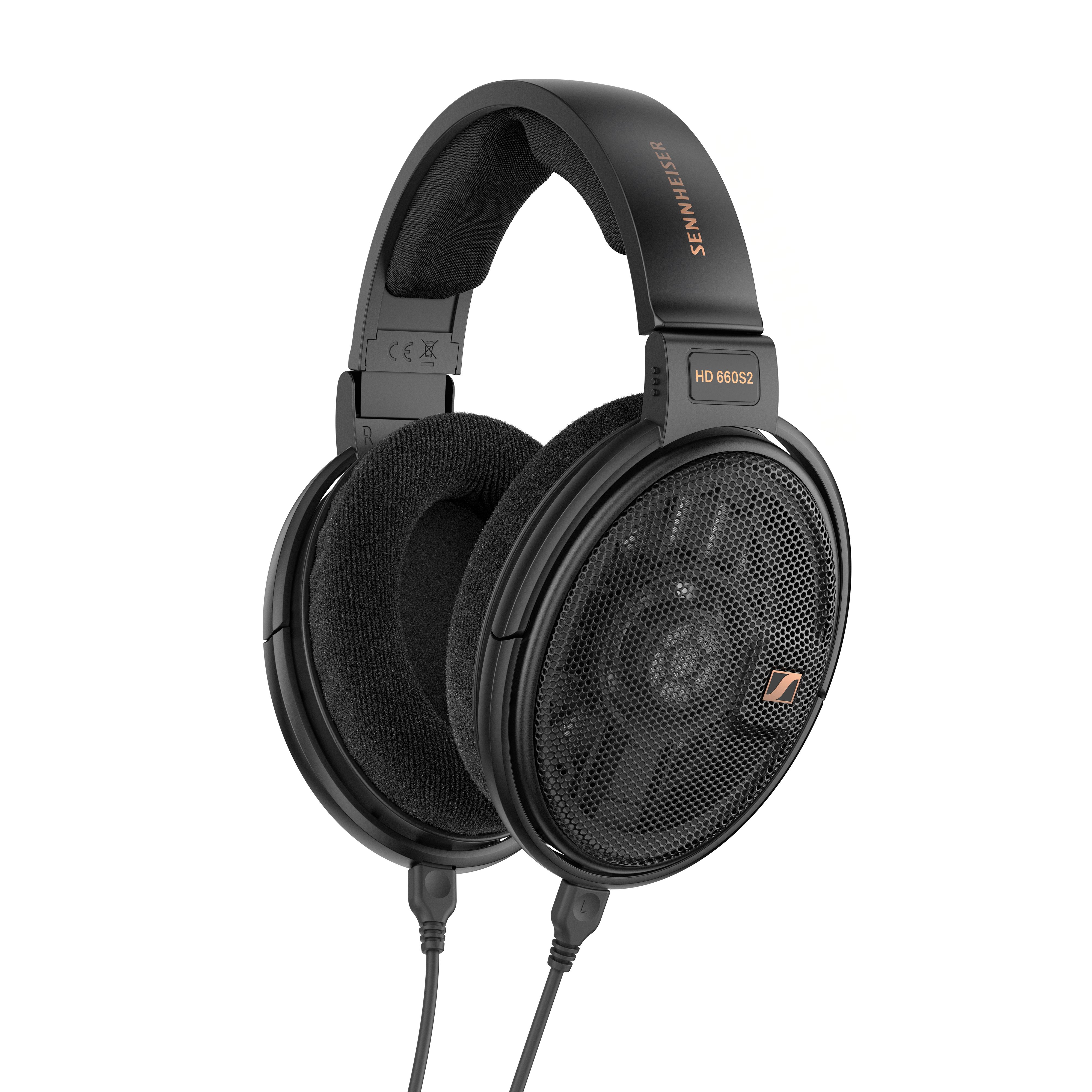 Sennheiser präsentiert den HD 660S2: Legendärer Sound, noch mehr Tiefe.