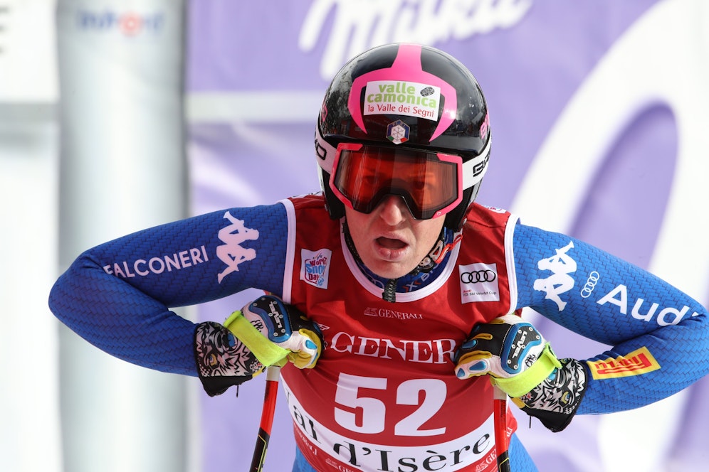 Italiens Ski-Ikone Elena Fanchini starb mit nur 37 Jahren an Krebs.&nbsp;