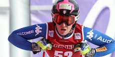 Unfassbare Tragödie! Ski-Star Fanchini (37) ist tot