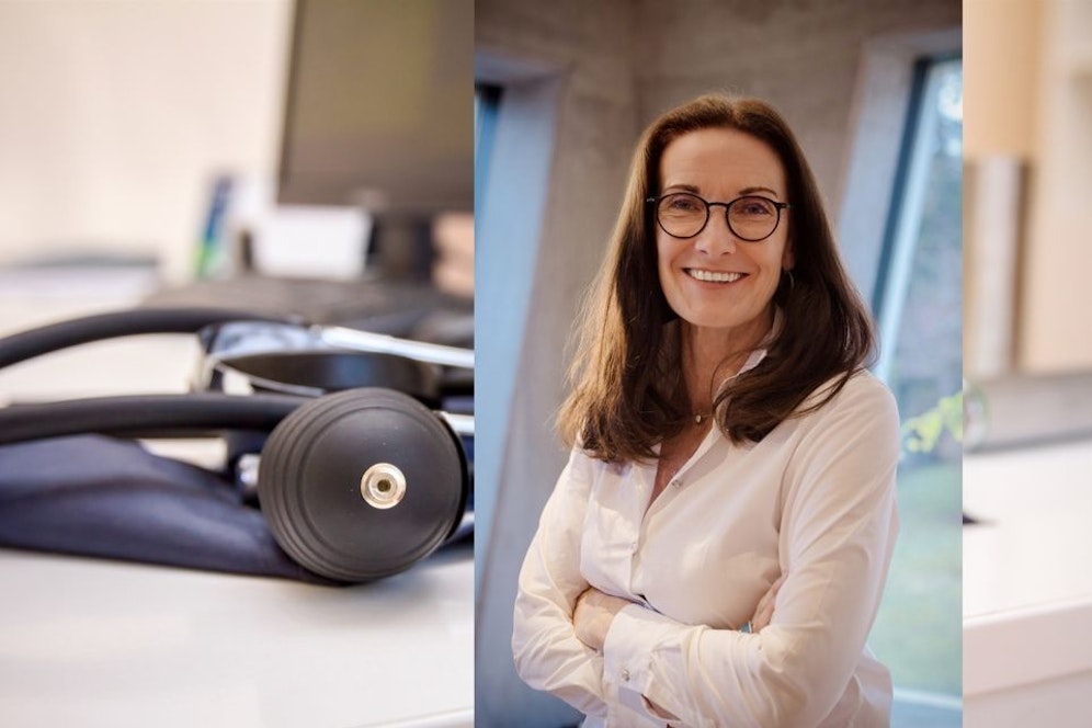 Ärztin und Kurienobfrau Martina Hasenhündl