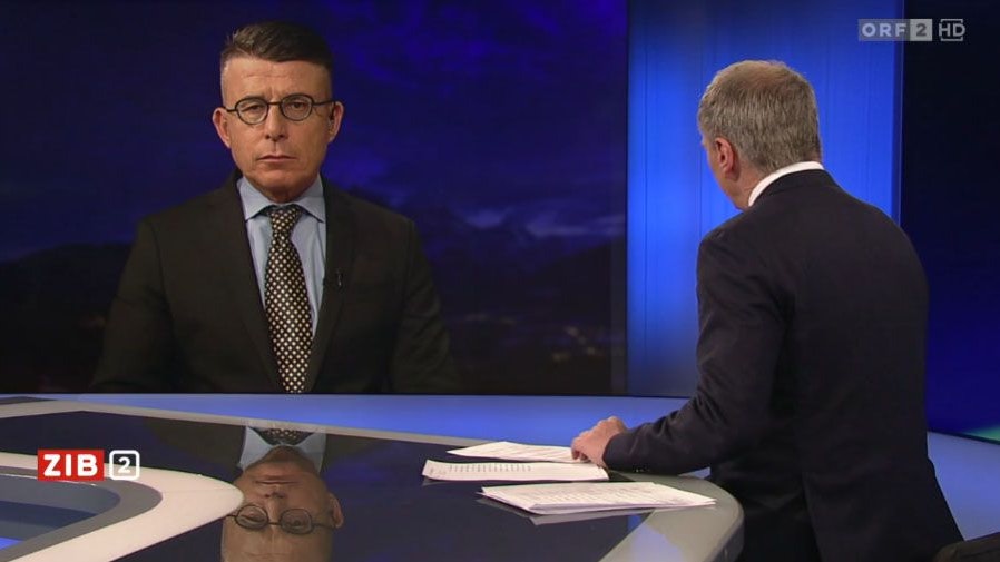 Heute.at - Unrealistisch – Experte packt im ORF über Putin aus