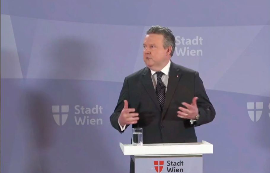 Am 8. Februar sagte Michael Ludwig das Masken-Ende in Wien mit 1. März an.