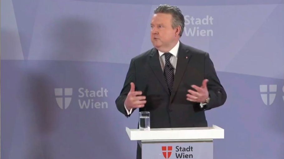 Am 8. Februar sagte Michael Ludwig das Masken-Ende in Wien mit 1. März an.