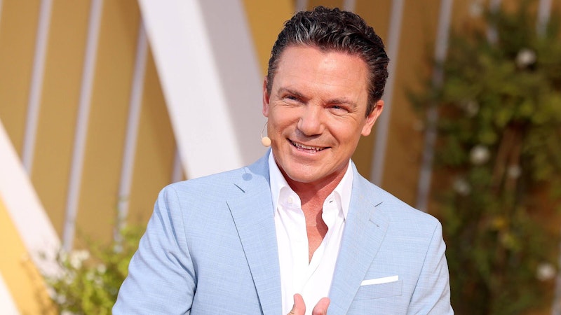 Der Trompeter, Sänger und Moderator <strong>Stefan Mross</strong> gehört zu den bekanntesten Entertainern im deutschsprachigen Raum.