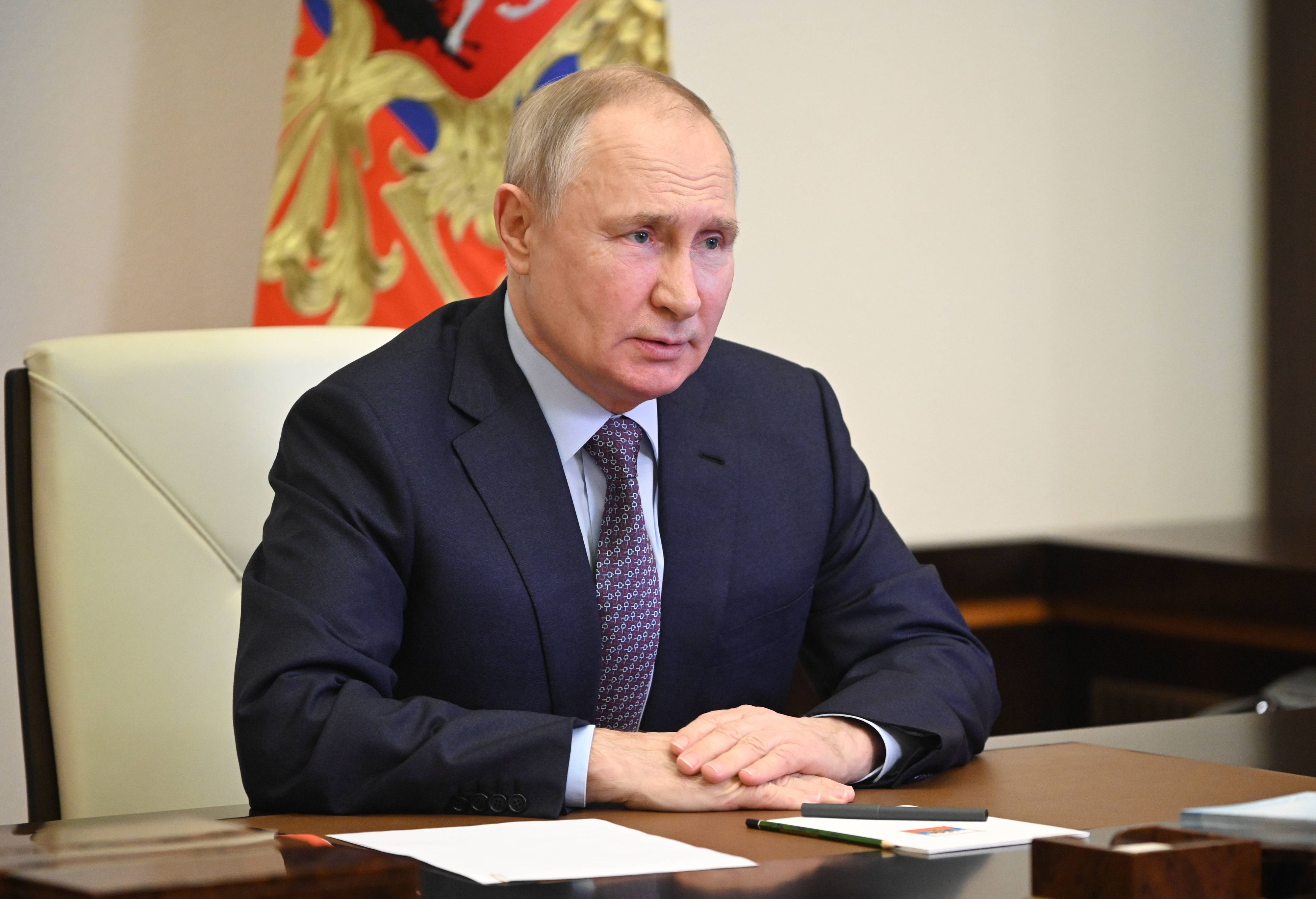 Der russische Präsident soll beim Abschuss von Flug MH17 laut den Ermittlern eine aktive Rolle gespielt haben.