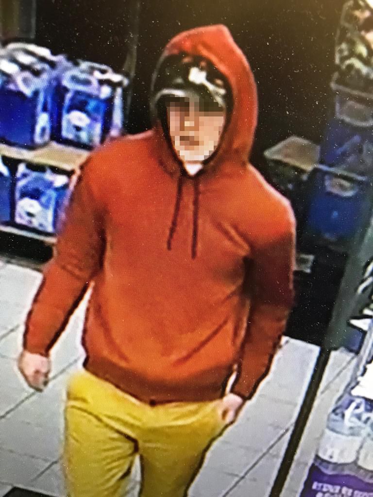 Serienräuber gefasst