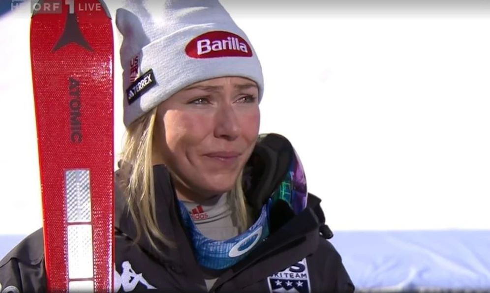 Mikaela Shiffrin