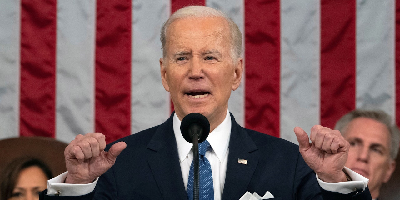 Welt Joe Biden will nun auf