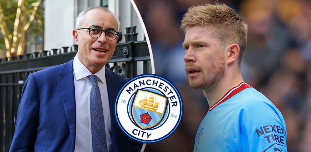 Lord David Pannick vertritt Manchester City im Verfahren gegen die Liga. 