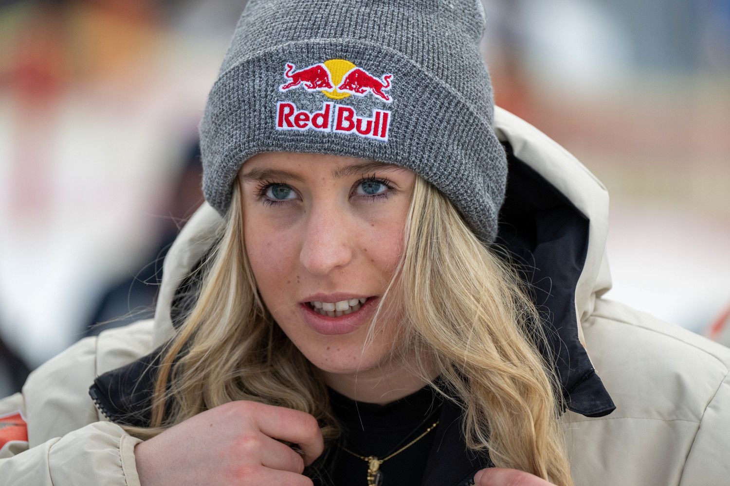 Lara Colturi fällt bei der Weltmeisterschaft verletzt aus. 