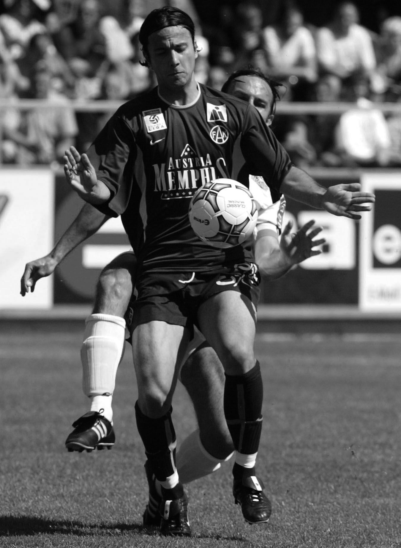 Fußball-Österreich trauert um Volkan Kahraman.