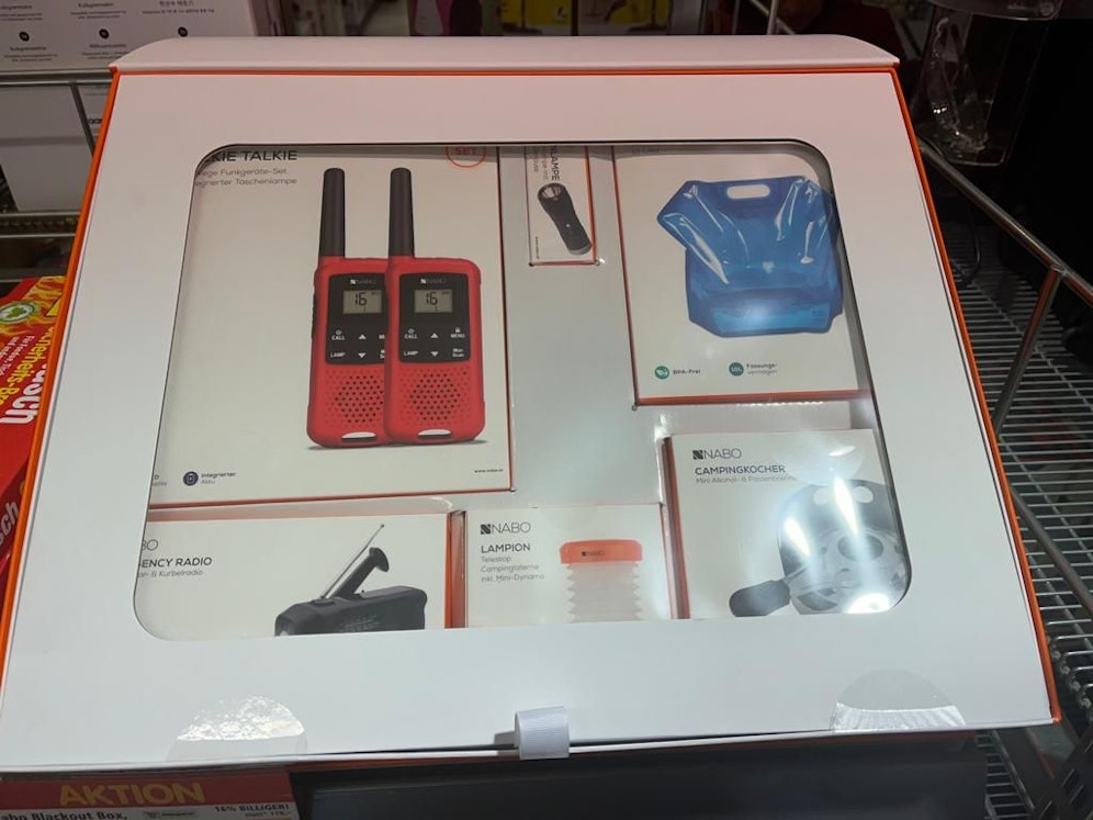 Die Blackout-Box von Nabo