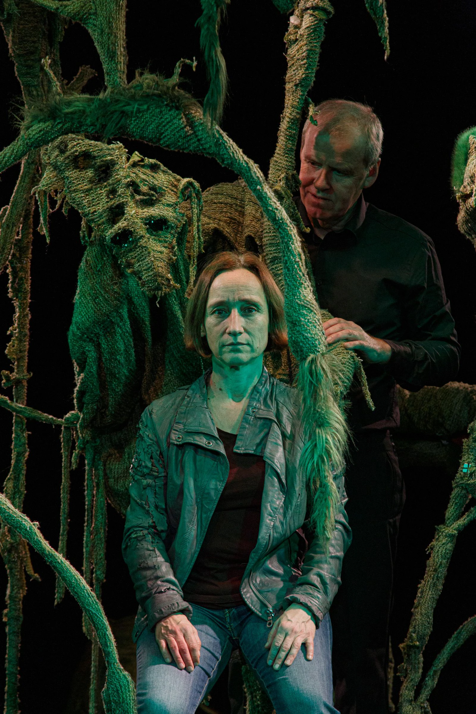"Der Wald von dem wir träumen": Ein Traumspiel von Christoph Bochdansky
