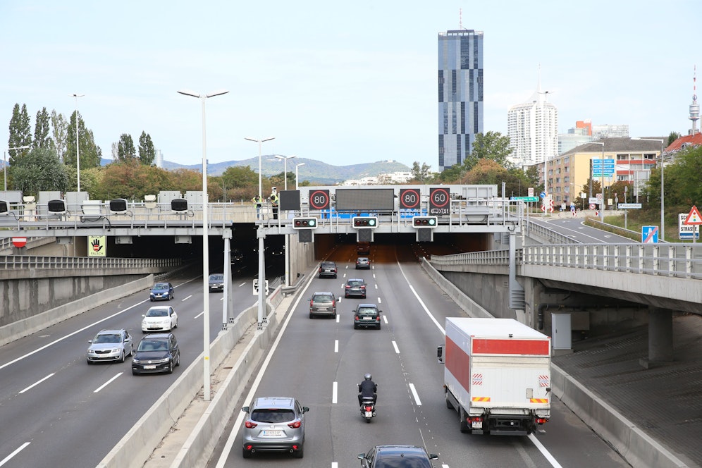 Statt der erlaubten 80 km/h trat der Lenker das Gaspedal bis auf 170 km/h durch.