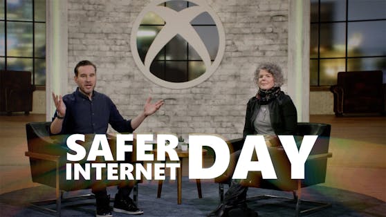 Safer Internet Day bei Xbox: Neue Themenwelt in Minecraft und mehr.