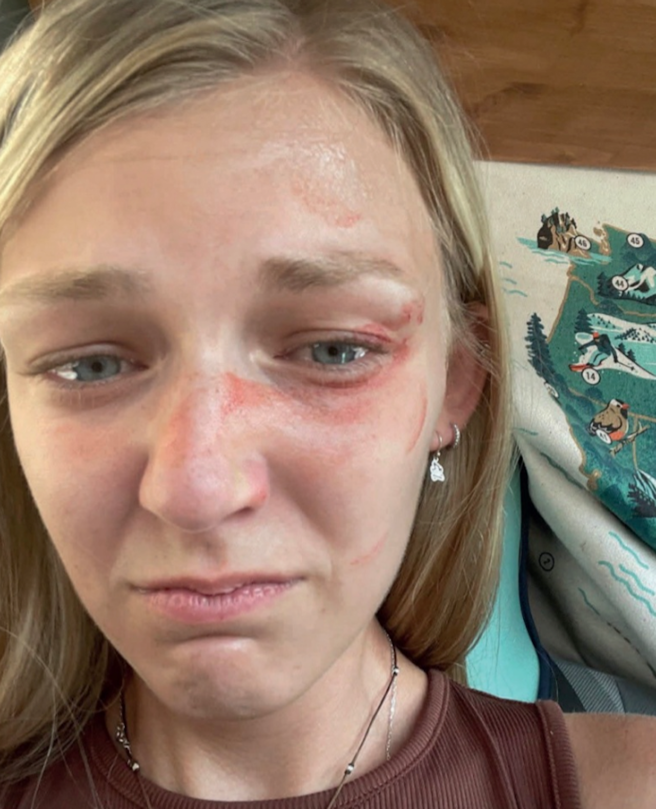 Heute.at - Nach brutalem Mord wirft dieses Selfie Fragen auf