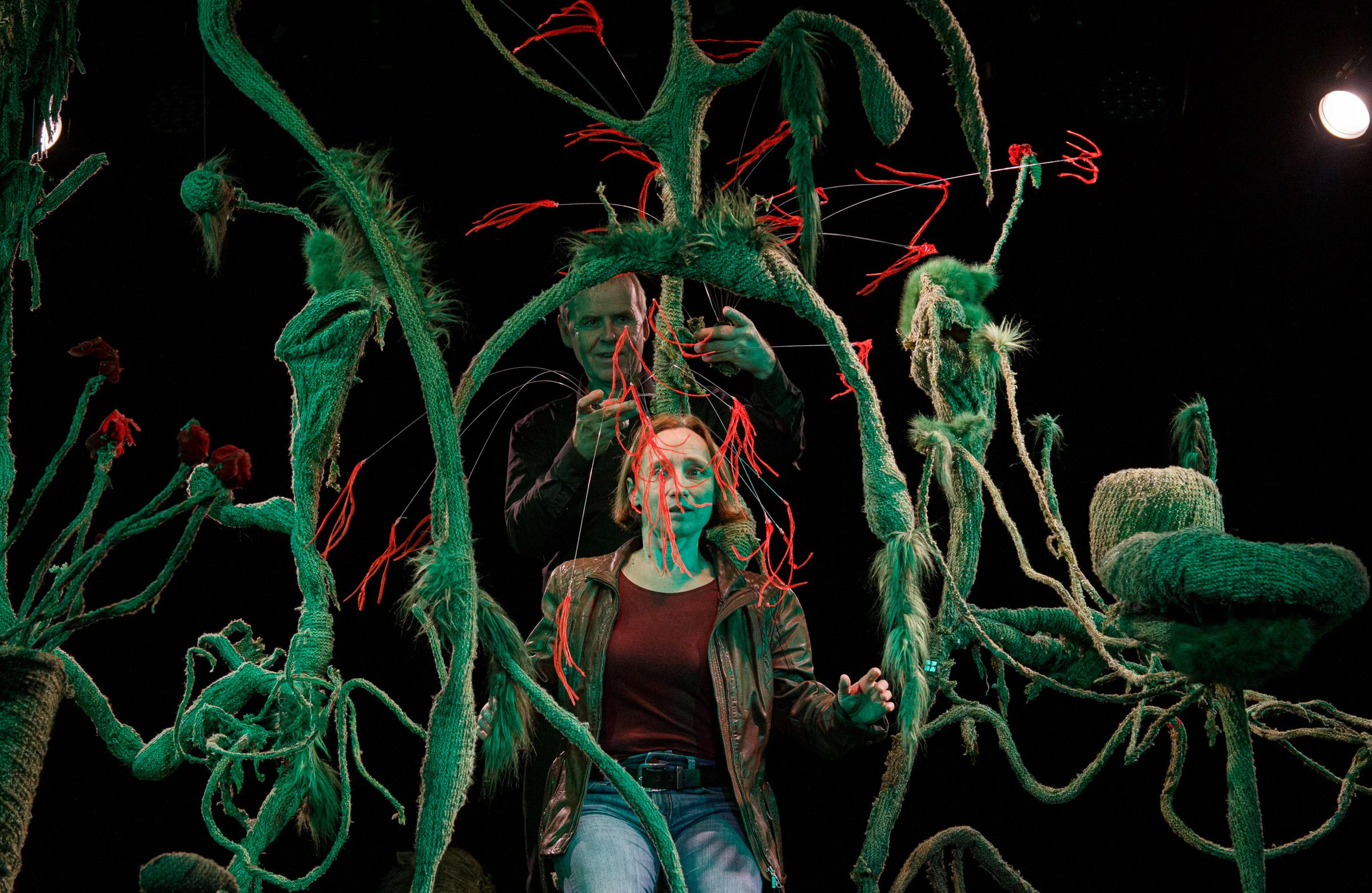 "Der Wald von dem wir träumen": Ein Traumspiel von Christoph Bochdansky
