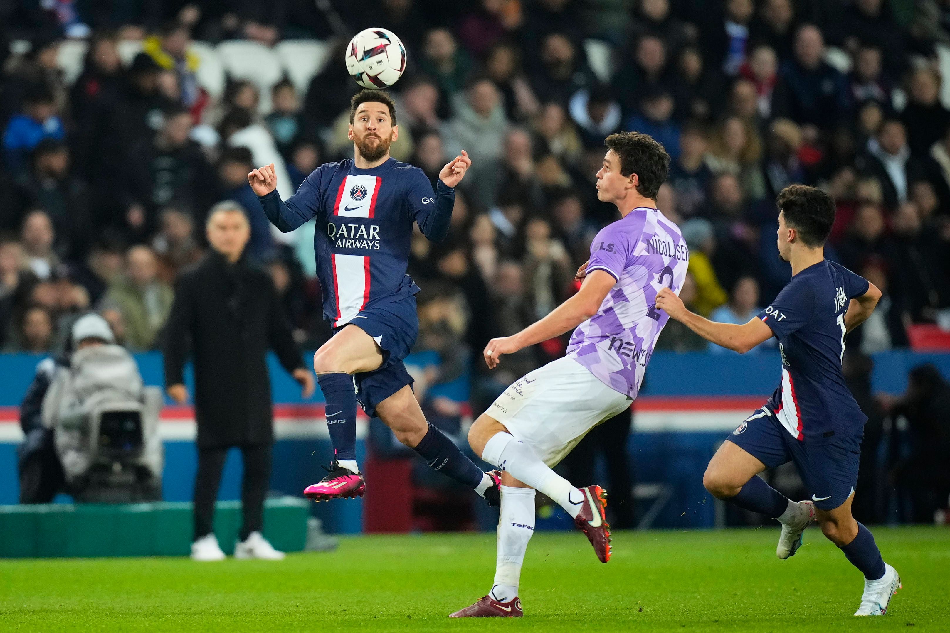 Lionel Messi hofft auf eine Blitzheilung.