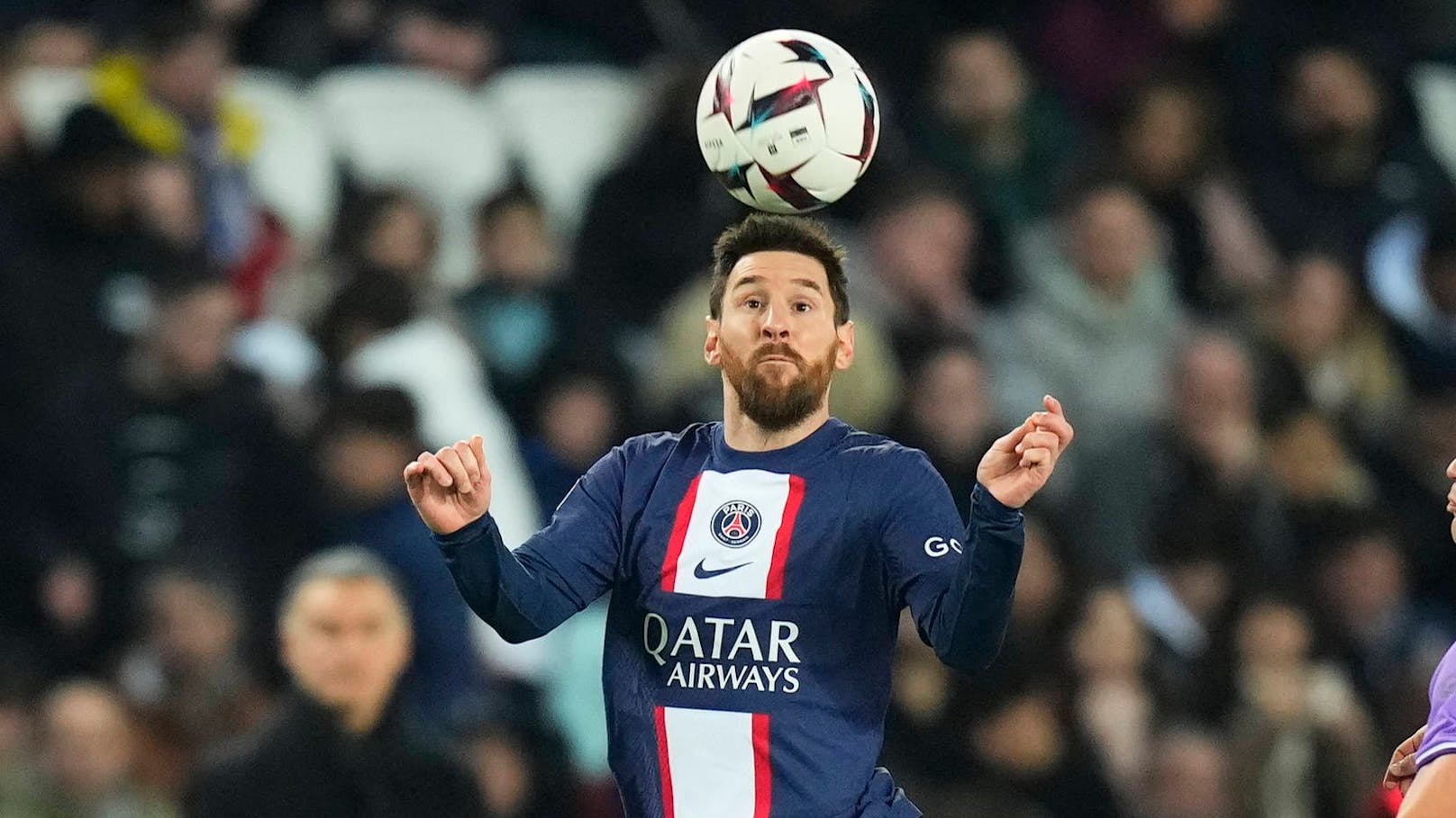 Lionel Messi hofft auf eine Blitzheilung.
