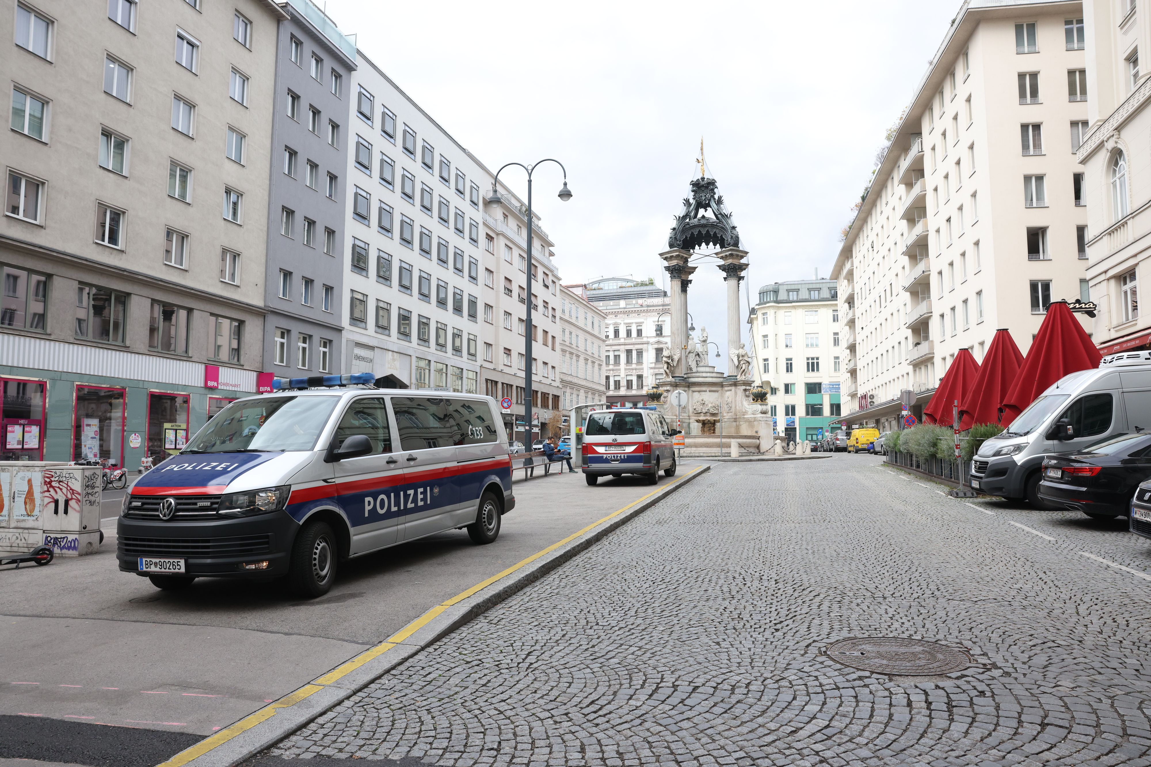 Die Wiener Polizei konnte einen Raub aus dem Dezember 2022 aufklären.