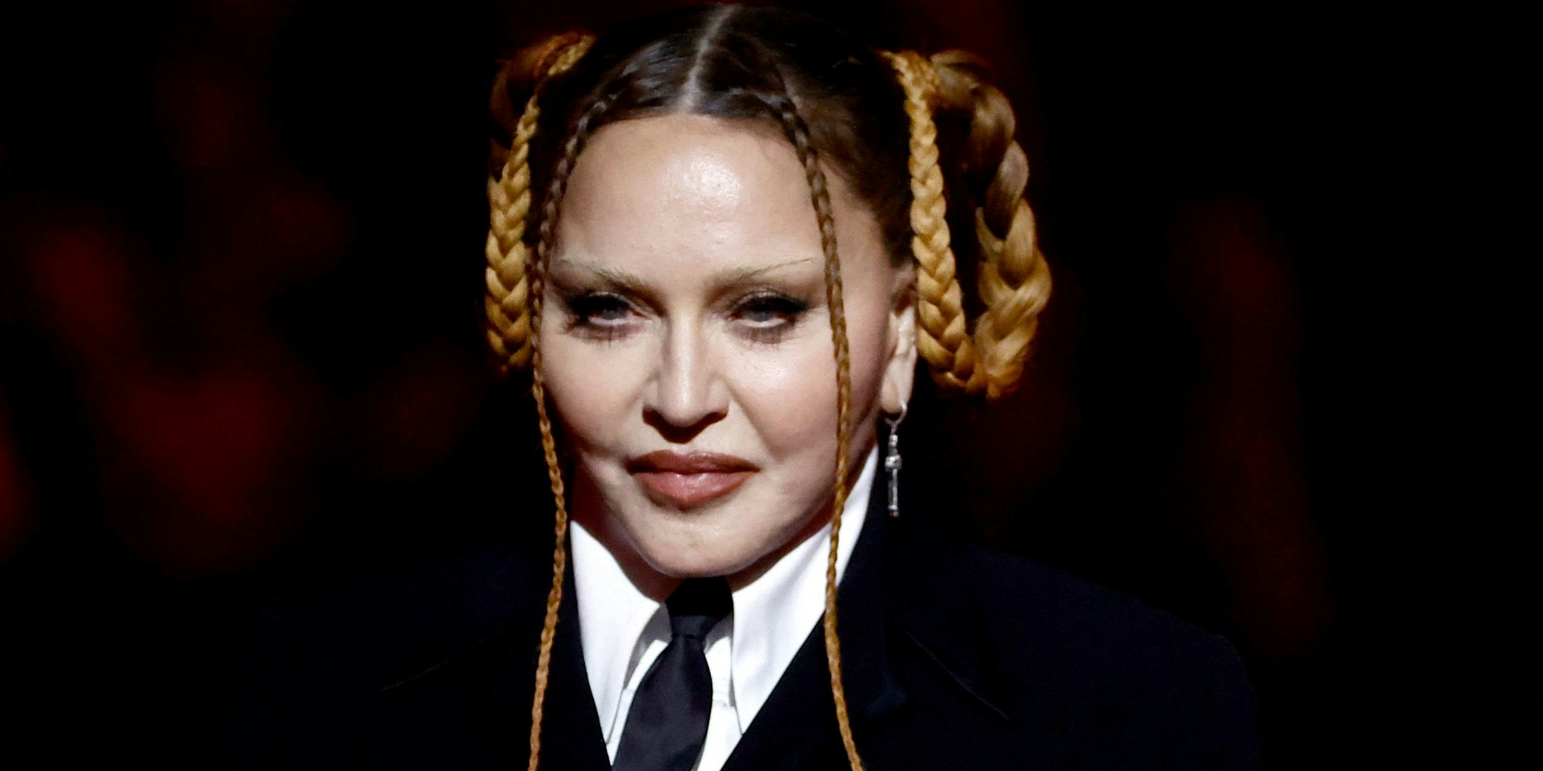 Nach den Grammys musste sich Madonna viel Spott anhören.